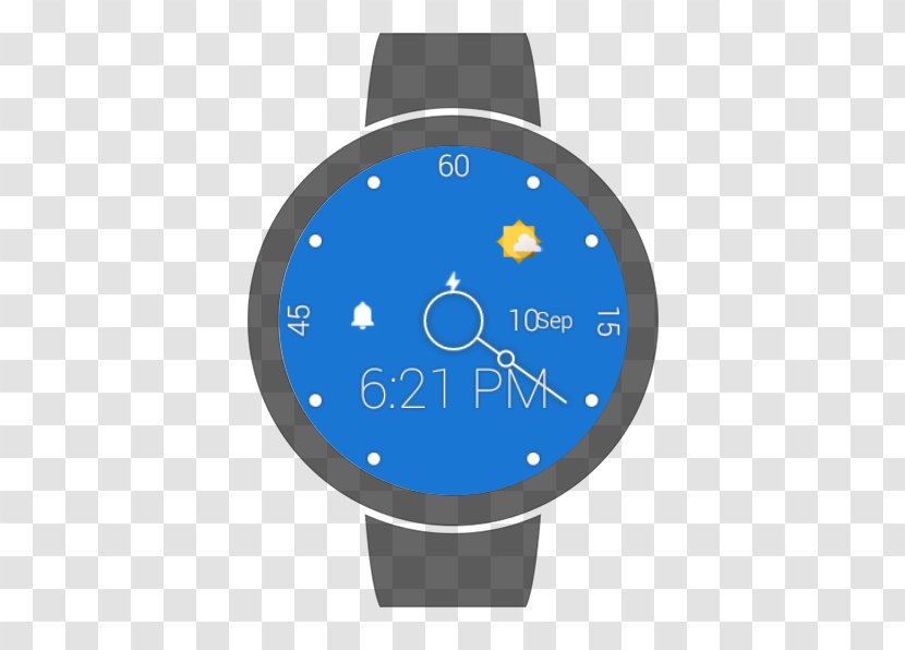 Android Wear OS Lifeline: Whiteout - Os Transparent PNG