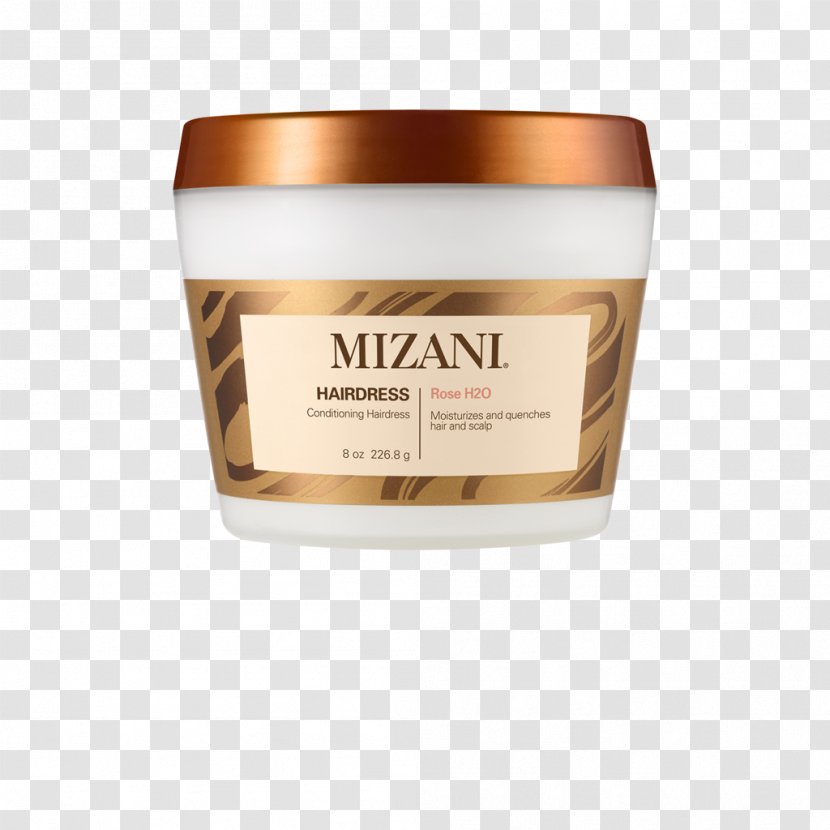 Mizani Coconut Souffle Light Moisturizing Hairdress Butter Rich Deep Nourishing Hair Care Styling Products - Food Transparent PNG