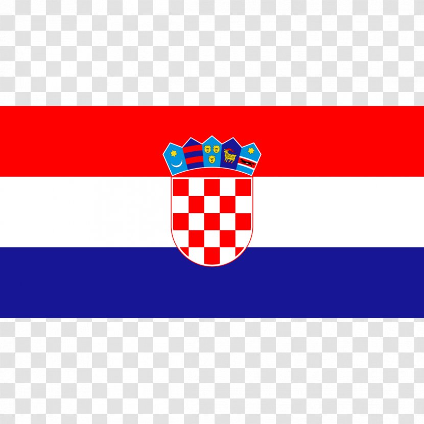 Flag Of Croatia Ireland - Logo Transparent PNG
