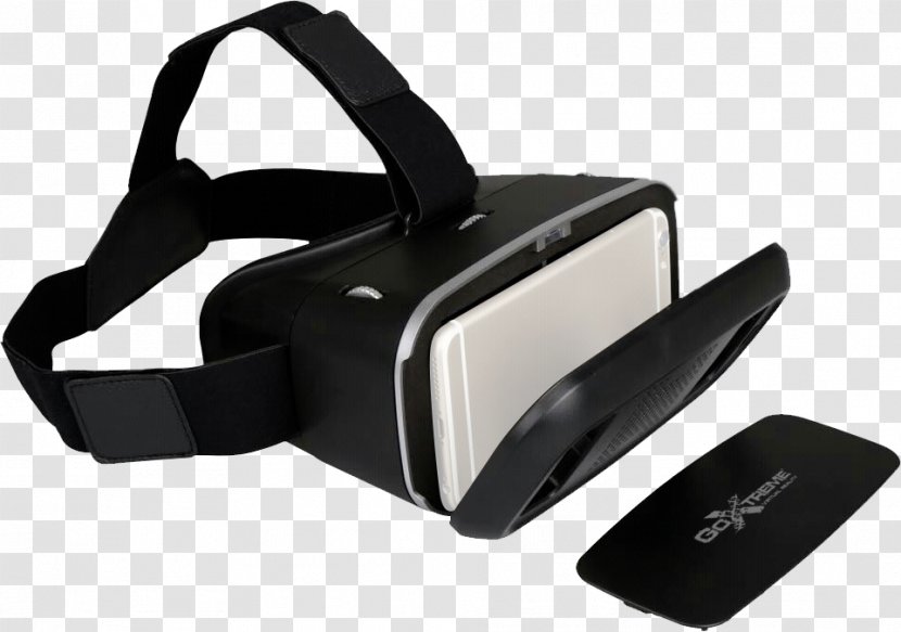 Virtual Reality Headset Glasses Conrad Electronic - Computer - VR Transparent PNG