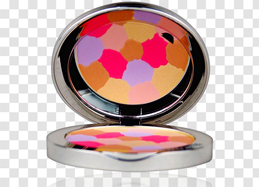 Face Powder Product - Compact Transparent PNG