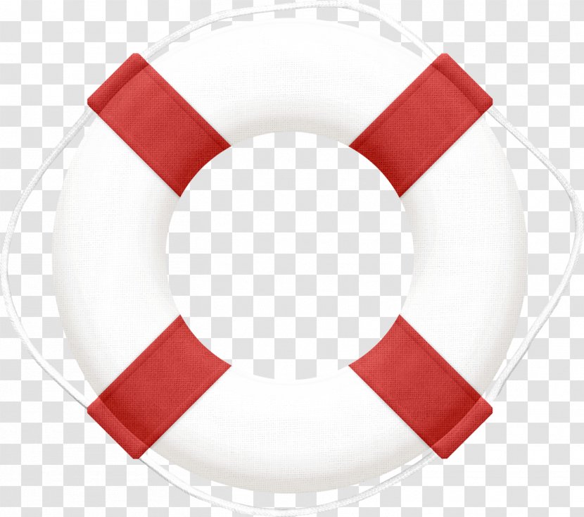 Swimming Clip Art - Anchor - Lifebuoy Transparent PNG