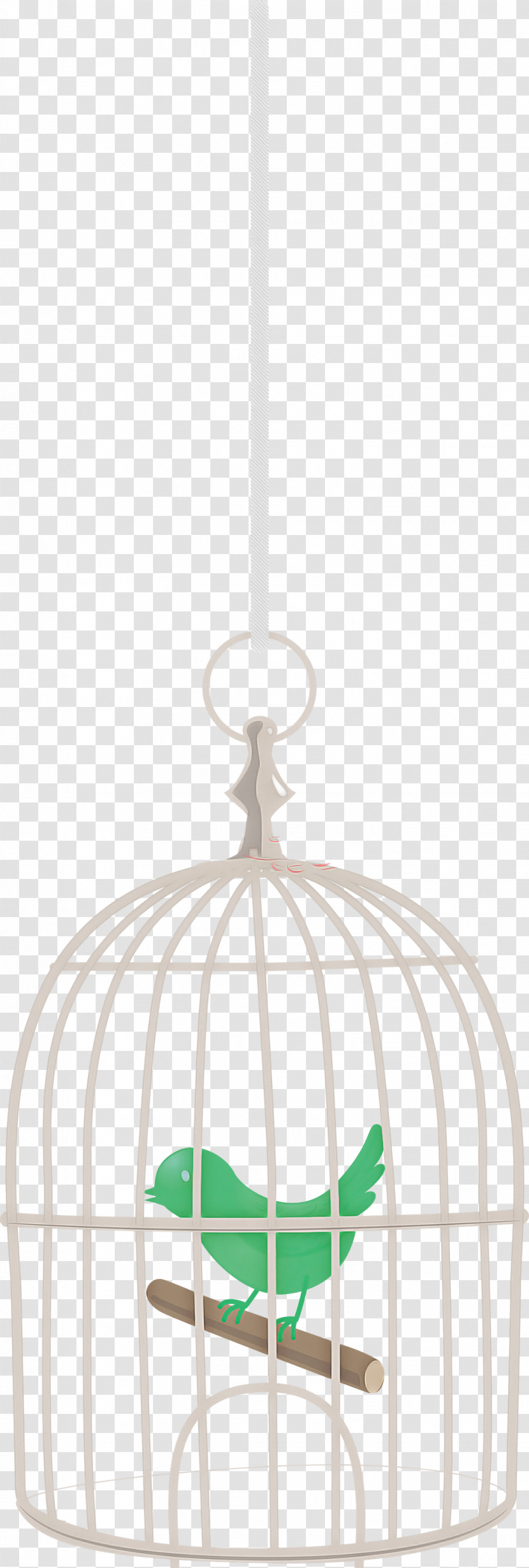 Bird Cage Transparent PNG