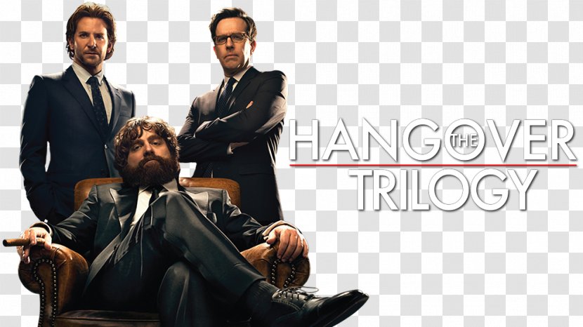 Blu-ray Disc The Hangover Trilogy Film DVD - Dvd Transparent PNG