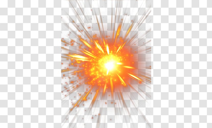 Blast!Blast!Blast!My Explosion Light Download - Yellow - Bright Orange FIG. Transparent PNG