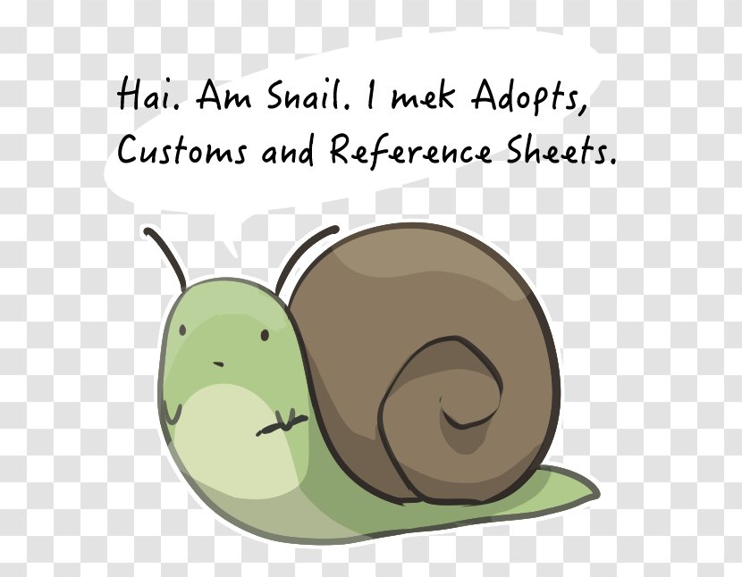 Snail Nose Clip Art - Snails And Slugs Transparent PNG