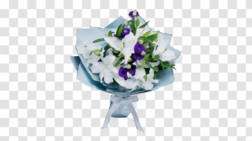 Floral Design Transparent PNG