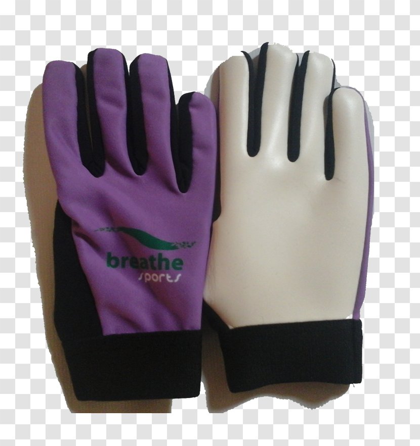 Glove Goalkeeper Safety Football - Soccer Goalie - White Gloves Transparent PNG