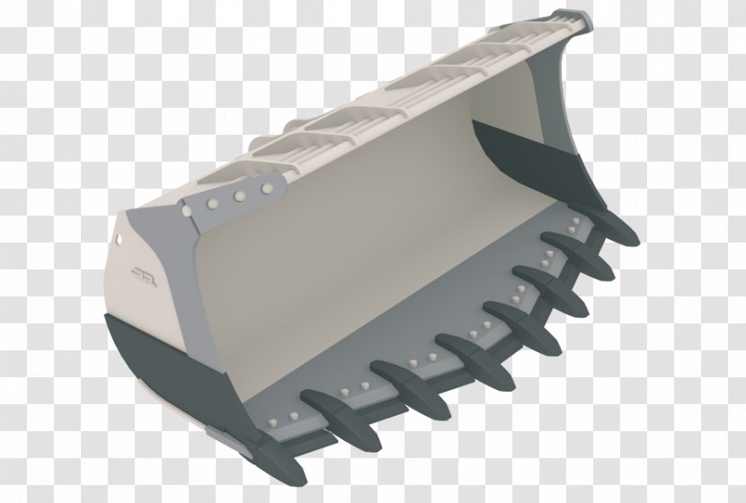 Loader Bucket Shovel Quarry Business - Mechanical Engineering Transparent PNG