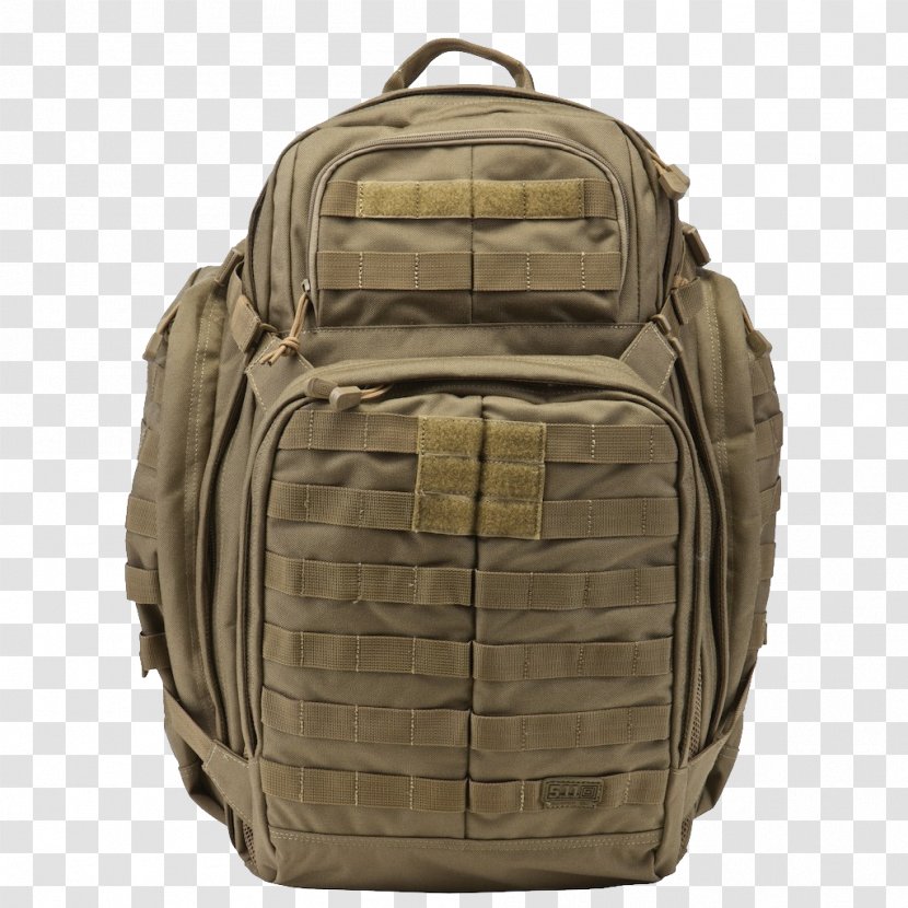 Backpack Sandstone 5.11 Tactical Bag Drab - Military Image Transparent PNG