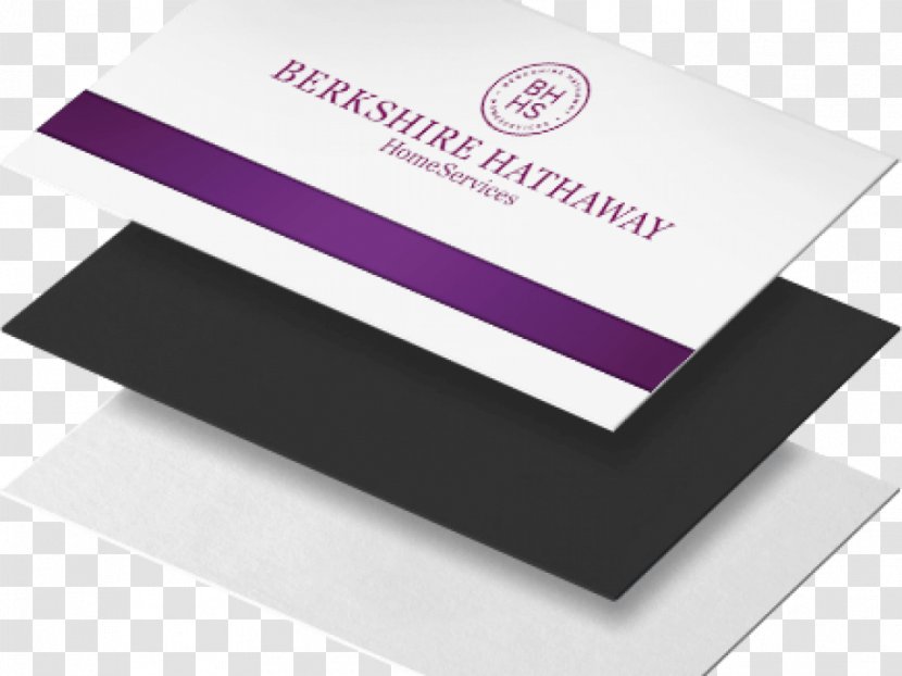 Brand Logo Business Cards - Design Transparent PNG