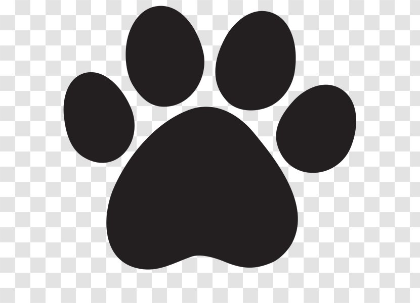 Dog Tiger Cougar Paw - Royaltyfree Transparent PNG