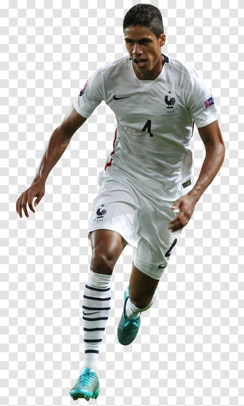 Raphaël Varane France National Football Team Real Madrid C.F. 2015–16 La Liga 2017–18 - Fifa 18 - Raphael Transparent PNG