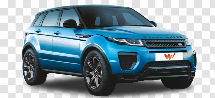 2018 Land Rover Range Evoque Sport Car Velar - Automotive Design Transparent PNG