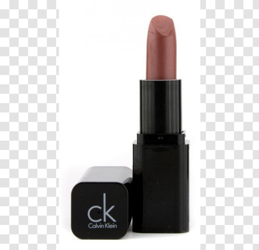Lipstick Calvin Klein Cream Cosmetics Color - Luxury Goods - Delicious Transparent PNG