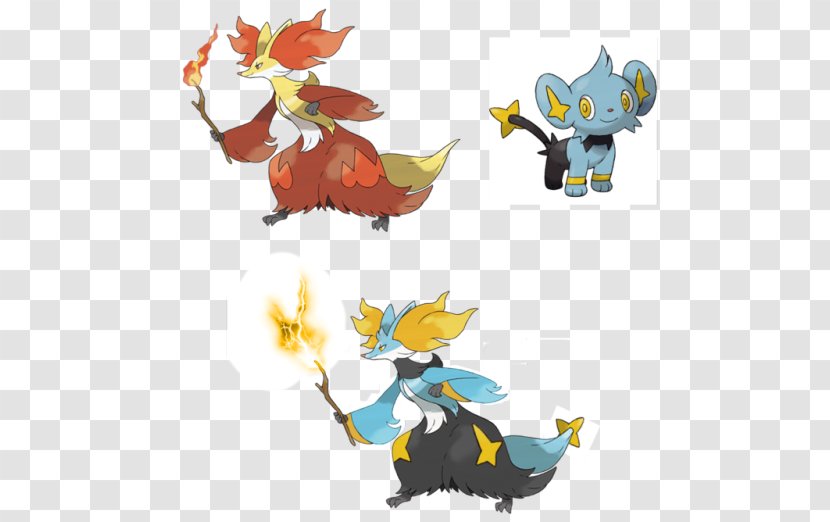 Pokémon X And Y Delphox Fennekin Braixen - Dog Like Mammal - Carnivoran Transparent PNG