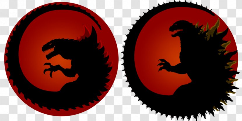 Godzilla Decal Sticker Monster Movie Art Transparent PNG