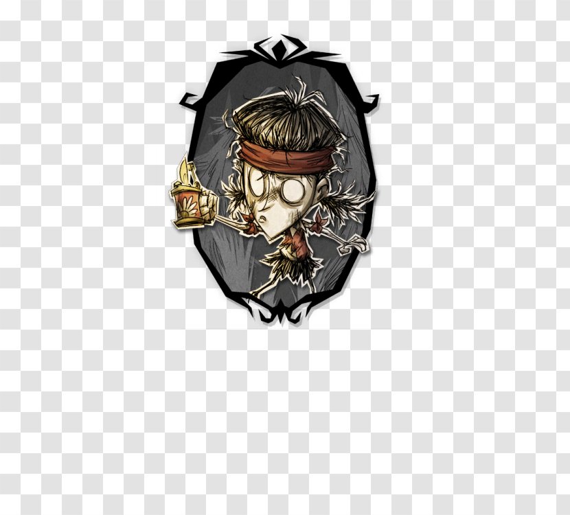 Don't Starve Together Survival Game YouTube Mark Of The Ninja - Drawing - Youtube Transparent PNG