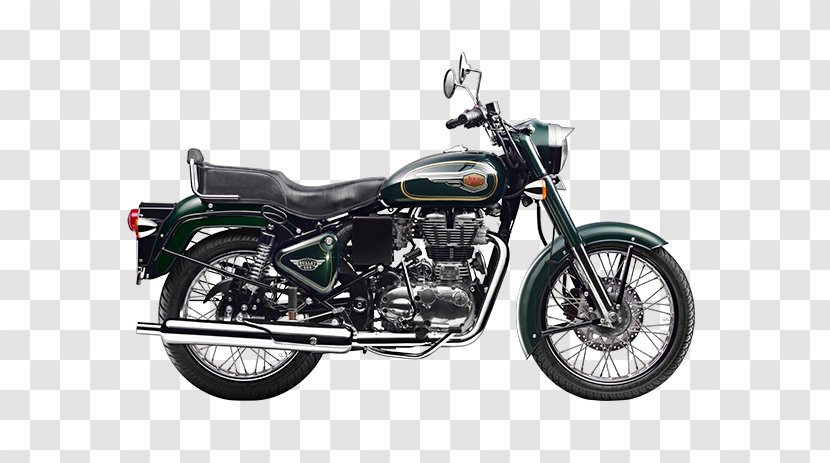 Royal Enfield Bullet Fuel Injection Cycle Co. Ltd Motorcycle - Bicycle Transparent PNG
