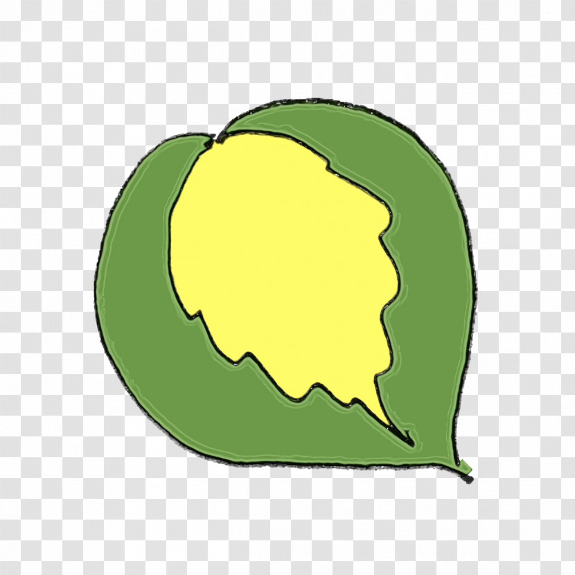 Leaf Squash Green M-tree Fruit Transparent PNG