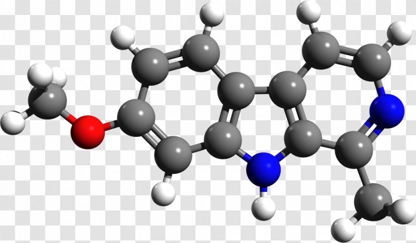 Beta-Carboline Harmine 4-HO-MET Harmala Alkaloid Tryptamine - Ethylamine - Sphere Transparent PNG