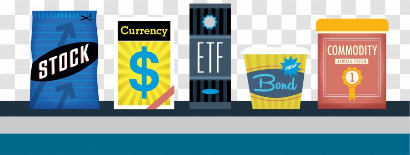 Option Graphic Design Infographic Commodity Brand - Supermarket SHELF Transparent PNG