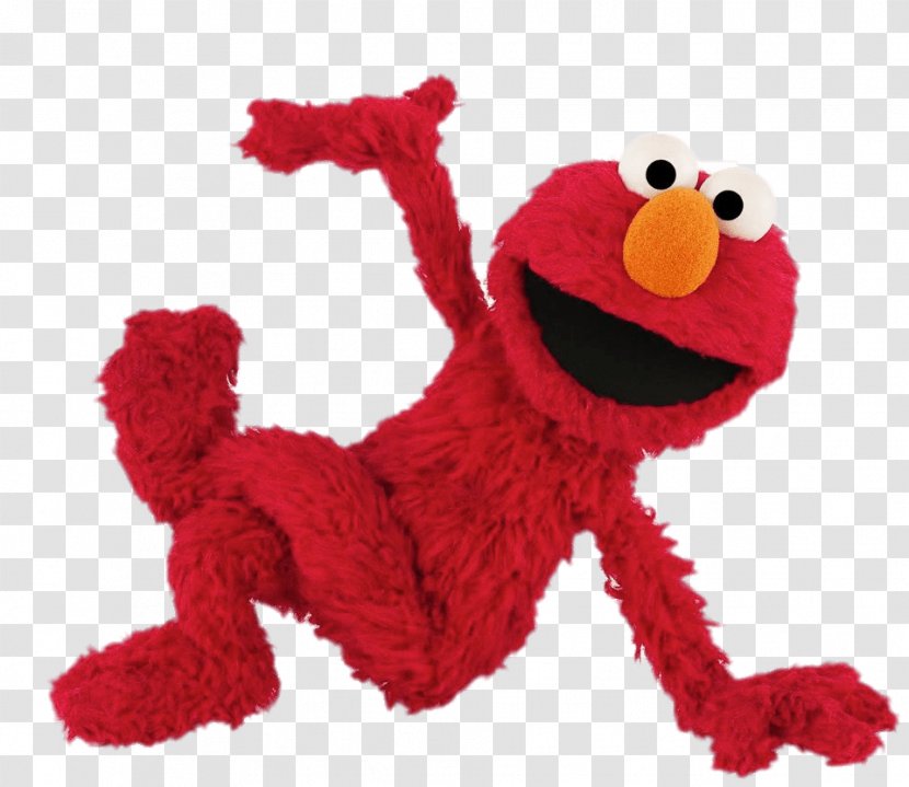 Elmo Ernie Cookie Monster Count Von Bert - Sesame Transparent PNG