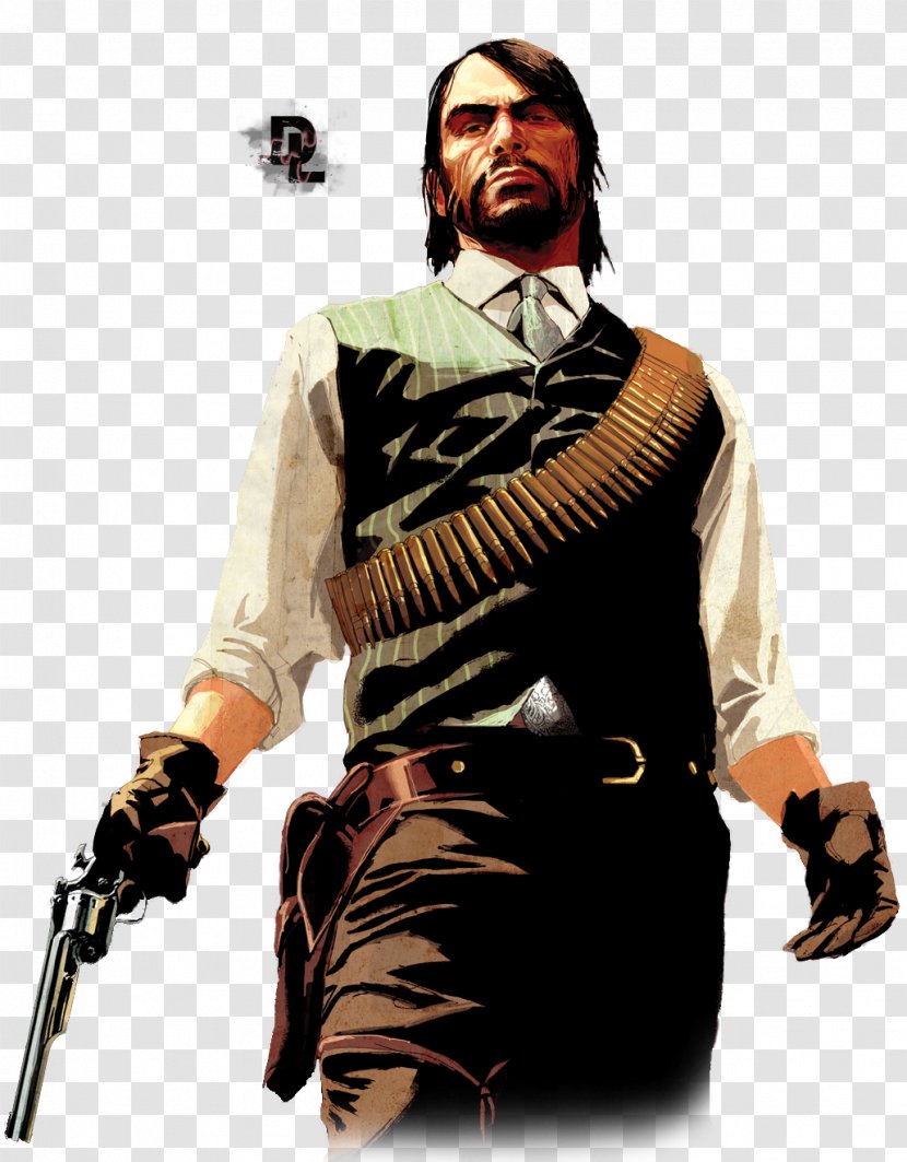 Red Dead Redemption 2 Grand Theft Auto IV John Marston Game - Costume Transparent PNG