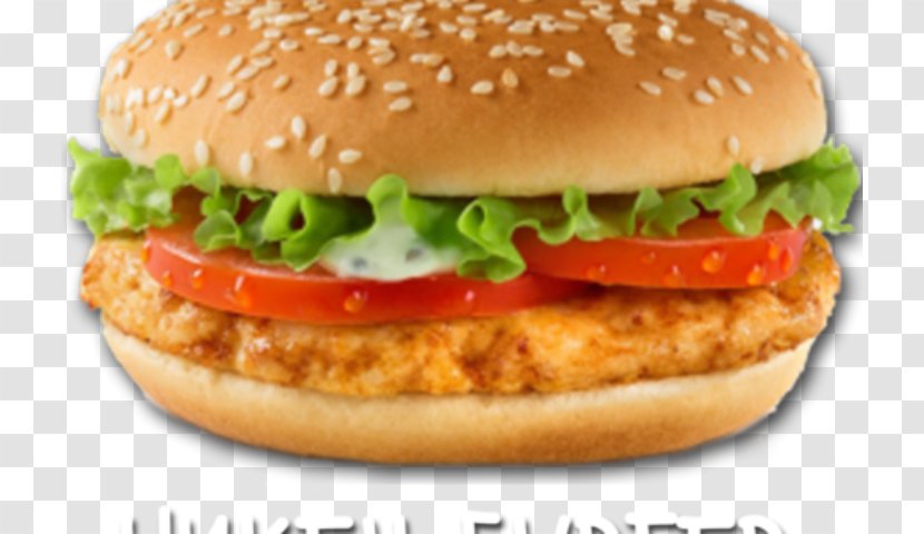 Hamburger Chicken Pizza Shawarma Sushi - Fried Food Transparent PNG