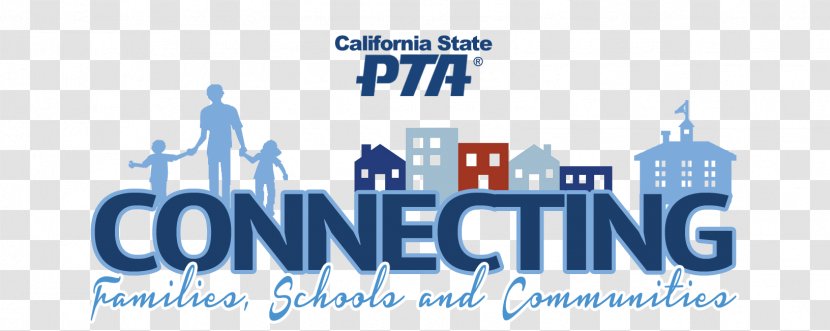 California Parent-Teacher Association Logo School Whos Calling - Student - Multi Purpose Flyers Transparent PNG