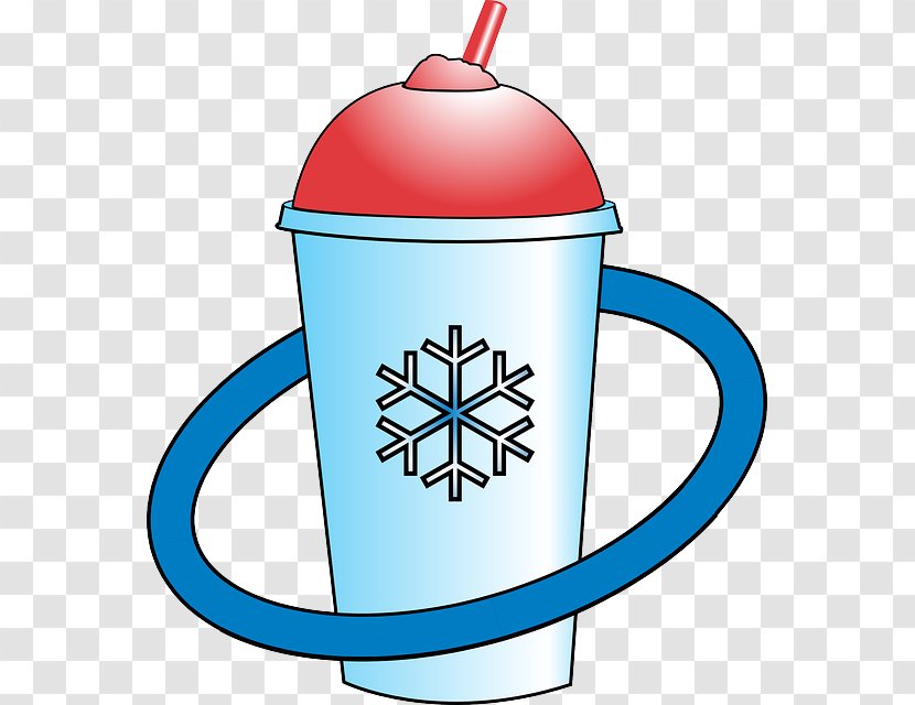 Slush Puppie Snow Cone Shaved Ice Cream Transparent PNG