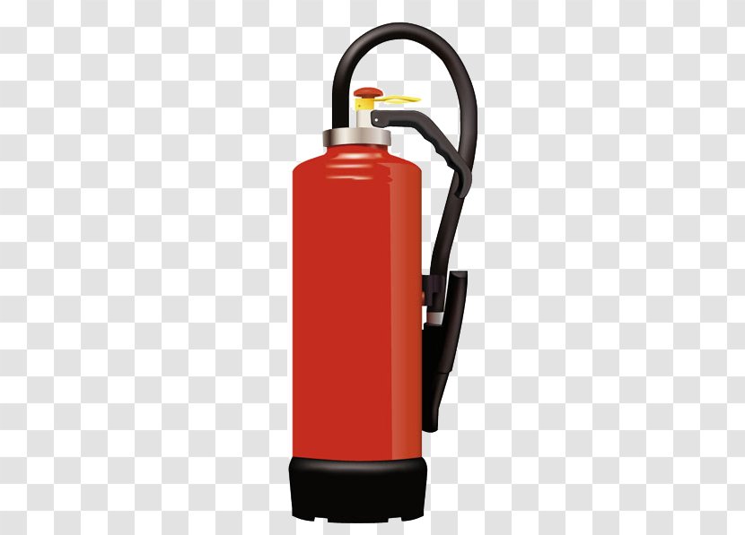 Fire Extinguisher Clip Art - Flame - Vector Transparent PNG