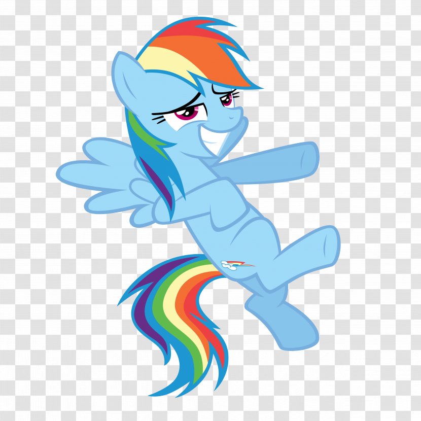 My Little Pony Rainbow Dash Pinkie Pie - Equestria Transparent PNG