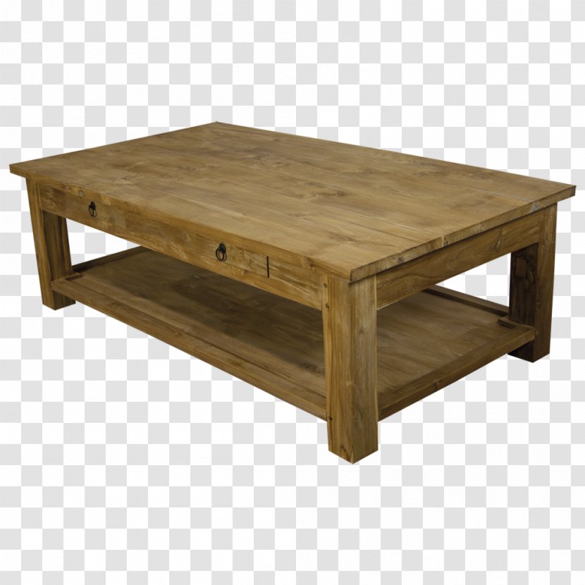 Coffee Tables Drawer Furniture Wood - Flower - Table Transparent PNG