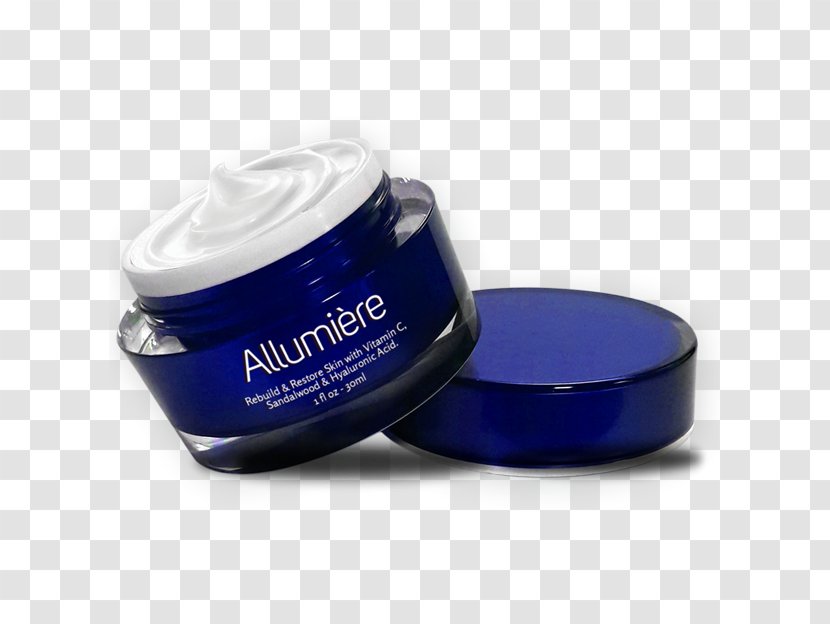 Anti-aging Cream Wrinkle Life Extension Skin Care - Cobalt Blue - Derma Sciences Transparent PNG