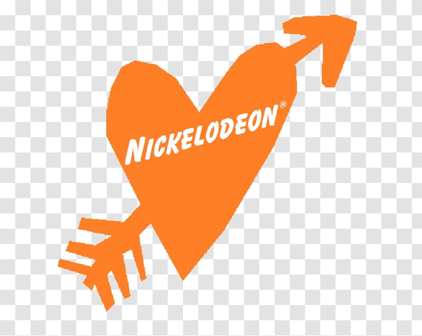Hearts And Arrows Logo Nickelodeon Clip Art - Heart Transparent PNG