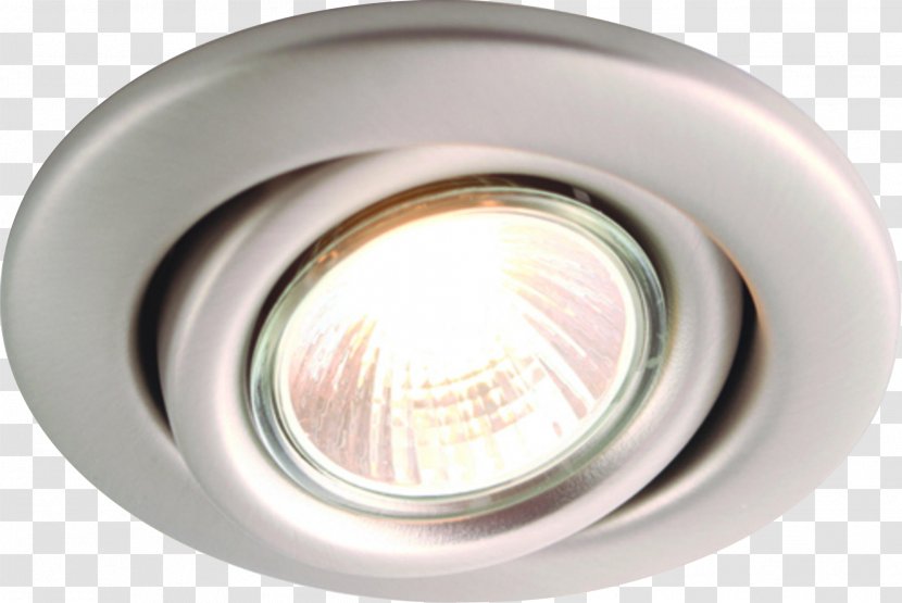 Lighting Recessed Light Multifaceted Reflector Fixture - Living Room - Lampholder Transparent PNG