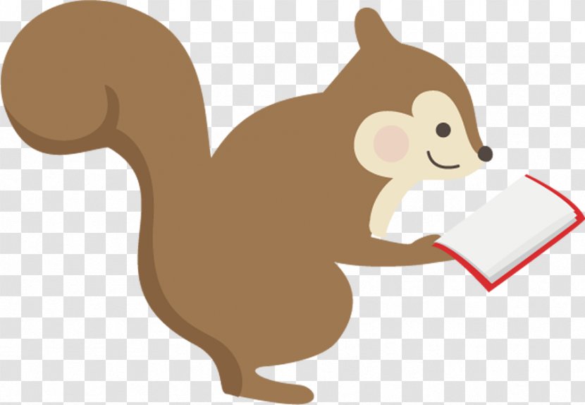 Squirrel Cartoon Ferret Clip Art Tail - Animal Figure - Polecat Chipmunk Transparent PNG