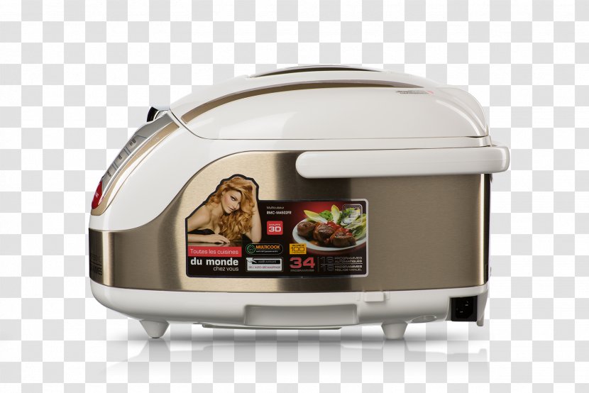 Multicooker Toaster Multivarka.pro Rice Cookers Home Appliance - Multivarkapro - Consumer Transparent PNG