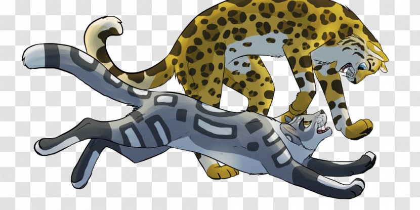 Leopard Big Cat Terrestrial Animal - Never Trip 2 Times By A Stone Transparent PNG