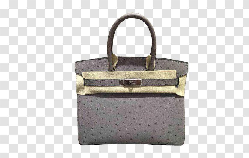 Birkin Bag Chanel Crocodile Hermxe8s Handbag - Shoulder - Hermes Platinum Package Dove Gray 30 Silver Buckle Ostrich Skin Handbags Transparent PNG