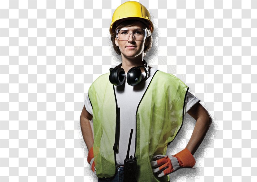 Hard Hats Architectural Engineering Construction Worker Road Concrete - Capacitor - Machine Operator Transparent PNG