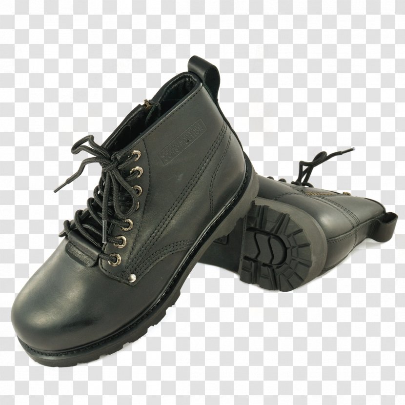 Steel-toe Boot Warrior Shoe Leather - Steeltoe - Shoes Transparent PNG