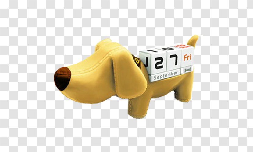 Akita Puppy Calendar Creativity Desk - Obedience School - Creative Dog Transparent PNG