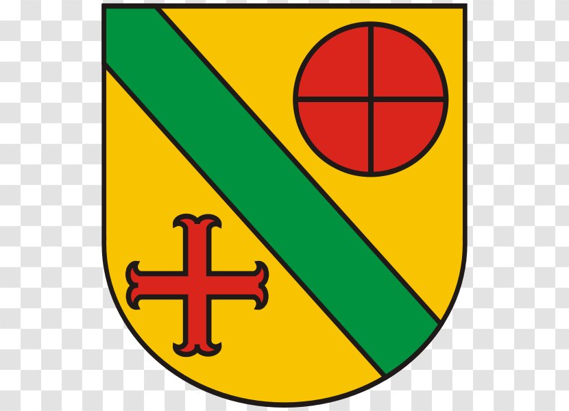 Reisbach Schwarzenholz Coat Of Arms Wikipedia Town - Saarbrucken Transparent PNG