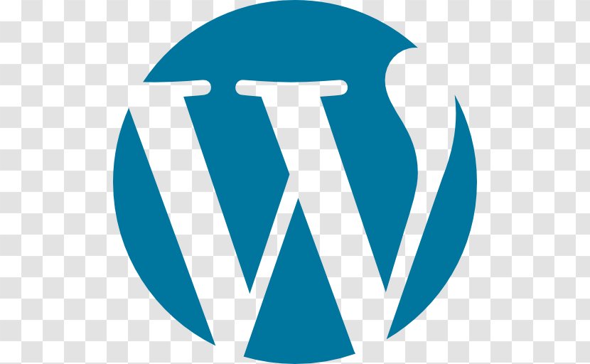 WordPress Logo - Organization Transparent PNG