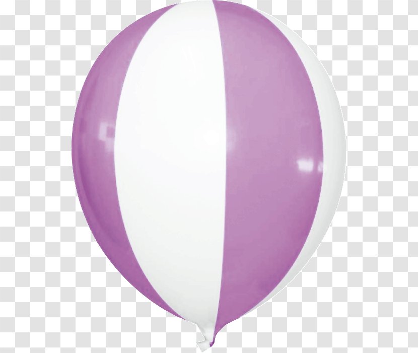 Toy Balloon Foil Party Unicorn 25 - Violet Transparent PNG