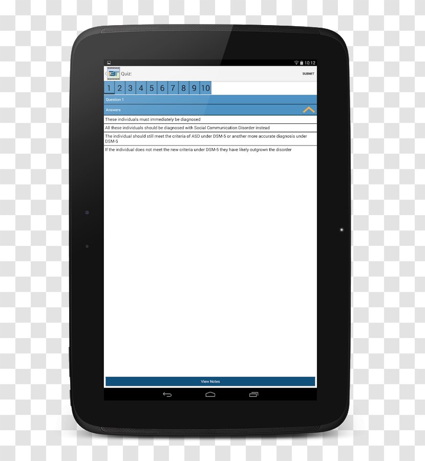 Smartphone Navigation Bar Handheld Devices Scrolling - Gadget Transparent PNG