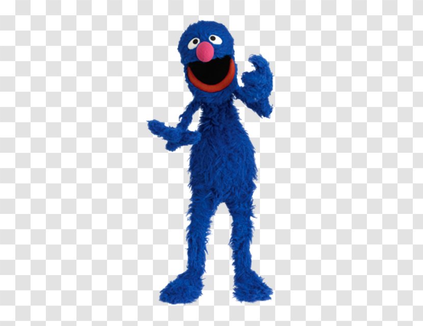 Grover Elmo Kermit The Frog Cookie Monster Big Bird - Sesame Street Characters Transparent PNG