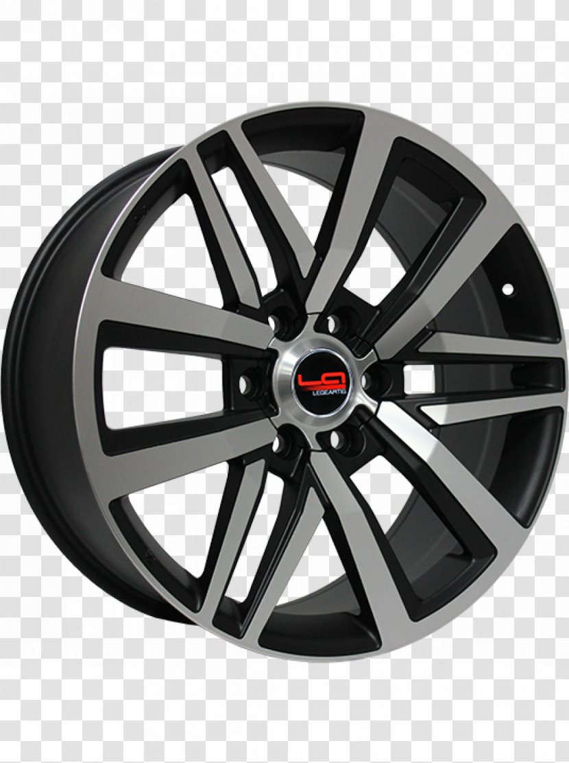 Toyota Car Tire Price Rim - Spoke - 7.25% Transparent PNG